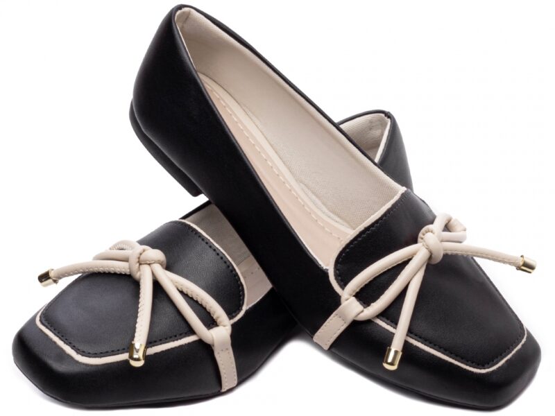 mocassim dourado | VitriNerm