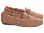 detalhe mocassim feminino feminino | VitriNerm