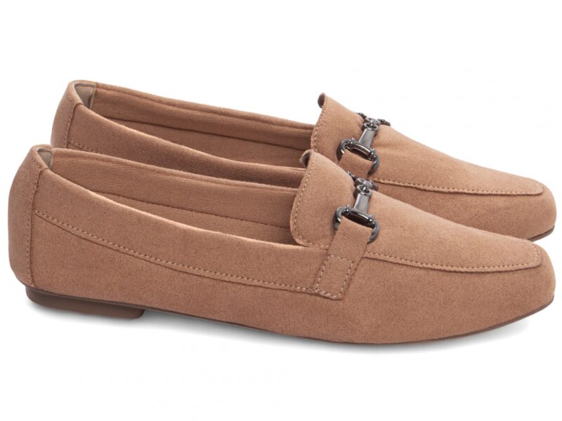 detalhe mocassim feminino feminino | VitriNerm