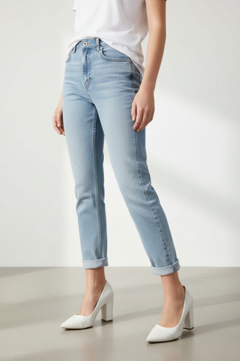 scarpin feminino off white feminino elegante comprar | VitriNerm
