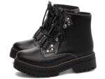 detalhe bico coturno feminino feminino | VitriNerm