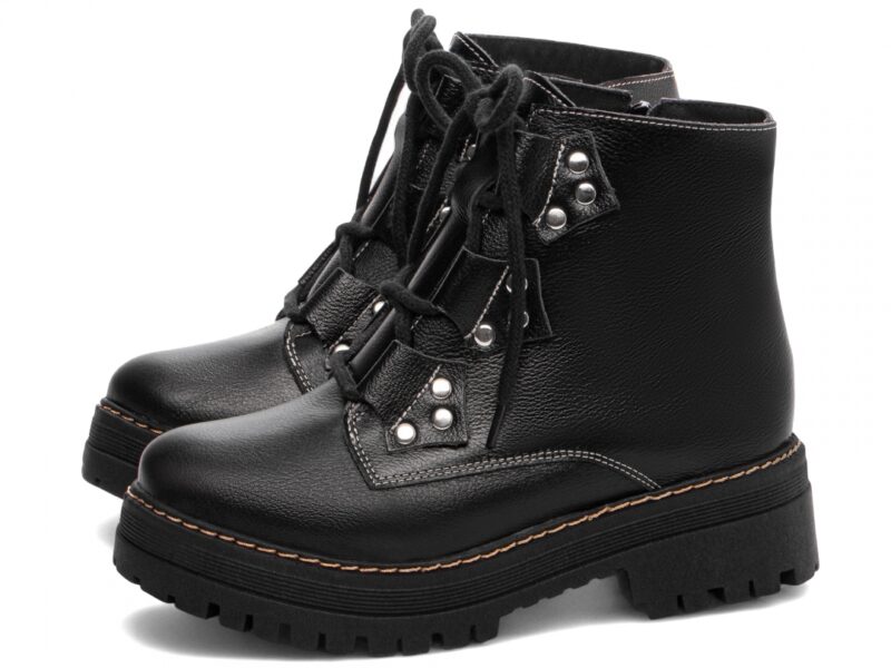 detalhe bico coturno feminino feminino | VitriNerm