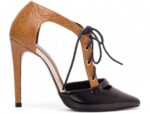 scarpin feminino preto par completo | VitriNerm