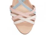 detalhe bico sandália feminina feminino | VitriNerm