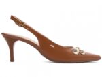 scarpin feminino caramelo par completo | VitriNerm
