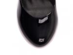 detalhe bico scarpin feminino preto feminino | VitriNerm