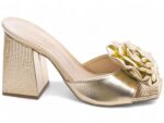 sandália salto 9cm | VitriNerm