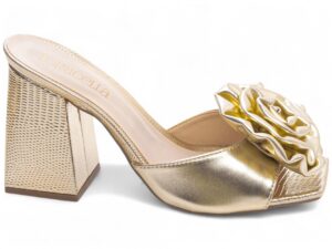 sandália salto 9cm | VitriNerm