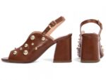 ankle boot feminino caramelo vista lateral salto 7cm | VitriNerm