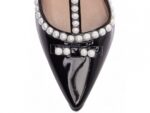 detalhe bico scarpin feminino preto feminino | VitriNerm