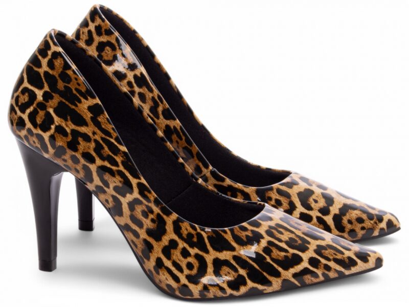scarpin feminino solado antiderrapante | VitriNerm