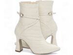 bota feminina off white feminino elegante comprar | VitriNerm