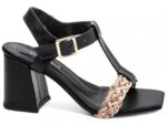 sandália salto 7cm | VitriNerm