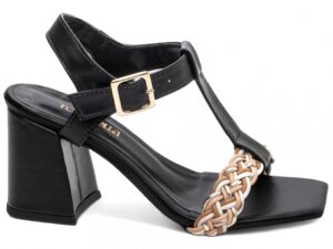 sandália salto 7cm | VitriNerm