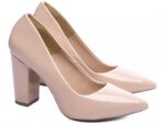 scarpin feminino solado antiderrapante | VitriNerm