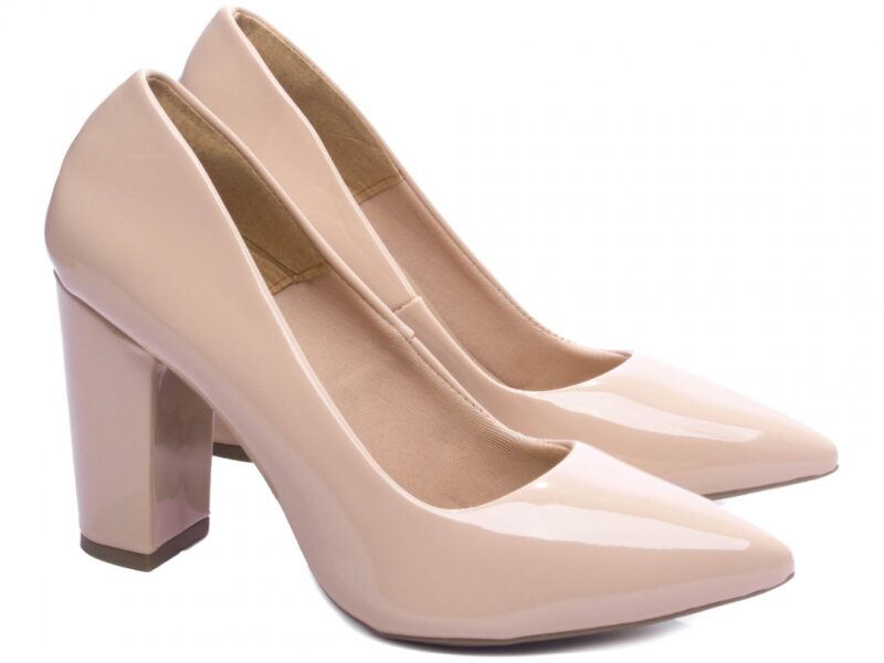 scarpin feminino solado antiderrapante | VitriNerm