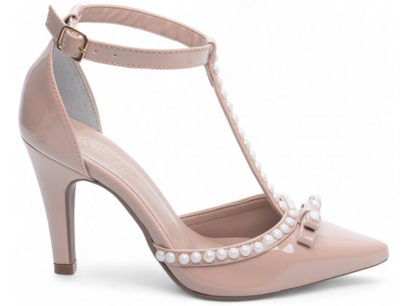 scarpin salto 9cm | VitriNerm