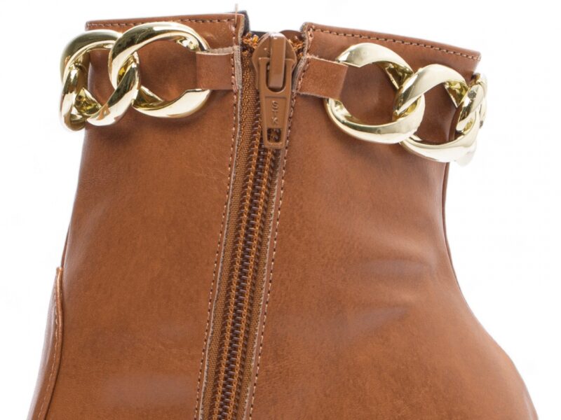 bota feminina caramelo feminino elegante comprar | VitriNerm