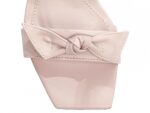 detalhe bico sandália feminina feminino | VitriNerm