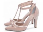 detalhe salto 9cm scarpin feminino | VitriNerm