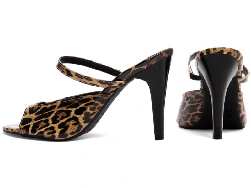 calçado feminino vista lateral salto 9cm | VitriNerm