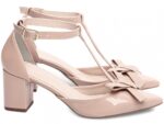 scarpin feminino solado antiderrapante | VitriNerm