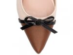 detalhe bico scarpin feminino caramelo feminino | VitriNerm