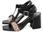 detalhe salto 7cm sandália feminina | VitriNerm