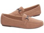 detalhe bico mocassim feminino feminino | VitriNerm