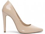 scarpin feminino bege par completo | VitriNerm