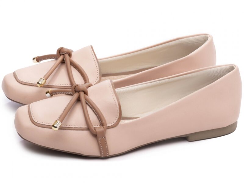 mocassim feminino vista lateral | VitriNerm