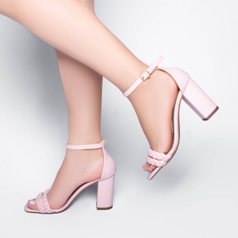 sandália feminina feminino elegante comprar | VitriNerm