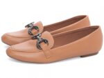 mocassim feminino caramelo vista lateral | VitriNerm