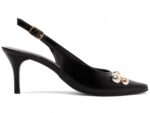 scarpin feminino preto par completo | VitriNerm