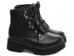 coturno feminino vista lateral | VitriNerm