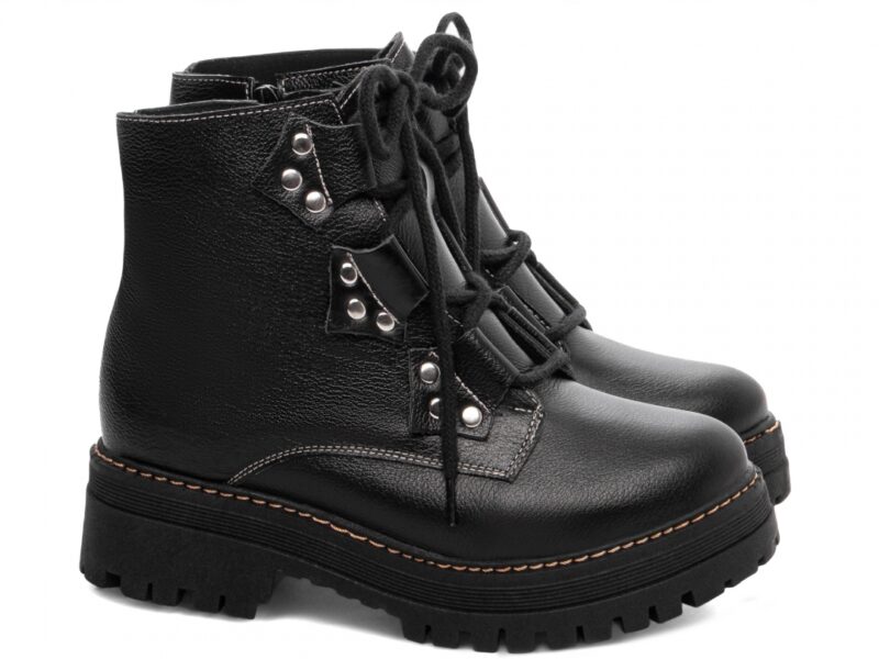 coturno feminino vista lateral | VitriNerm