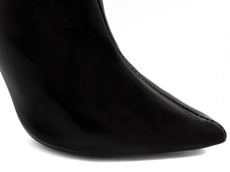 bota feminina preto feminino elegante comprar | VitriNerm