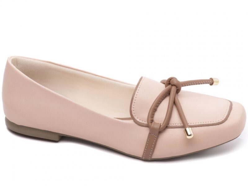 mocassim feminino solado antiderrapante | VitriNerm
