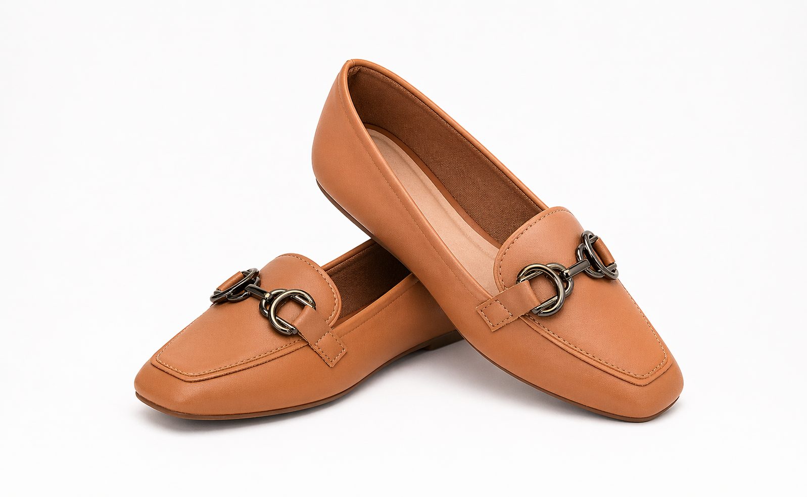 Sapatilha Mocassim Feminina Elegante VitrineRM