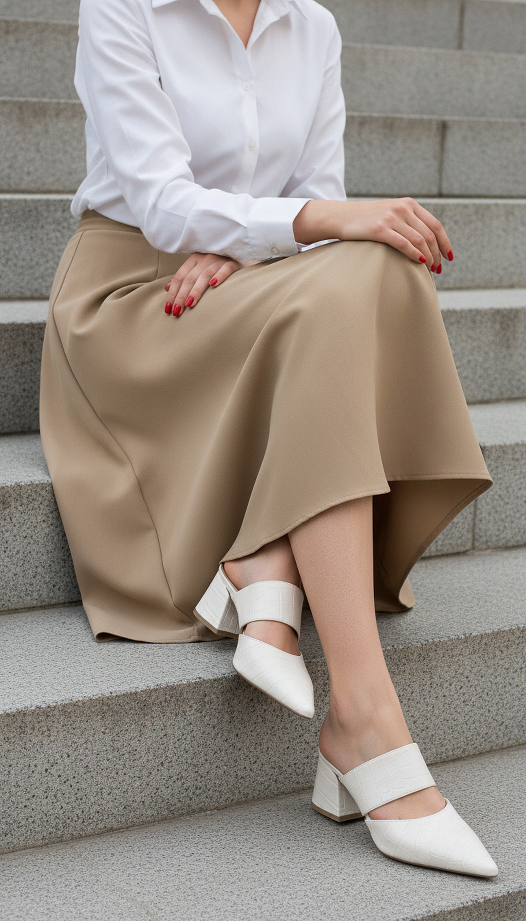 scarpin feminino | VitriNerm