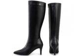Bota Social Cano Alto Longo