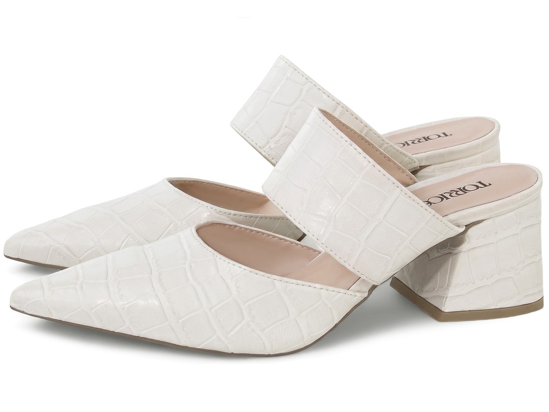 detalhe scarpin feminino | VitriNerm
