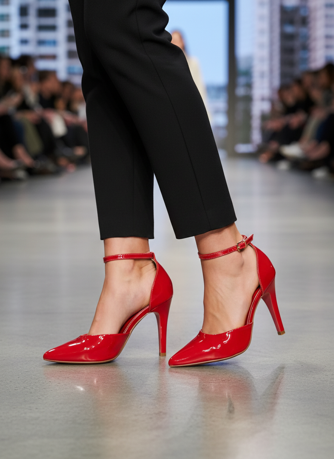 scarpin feminino | VitriNerm
