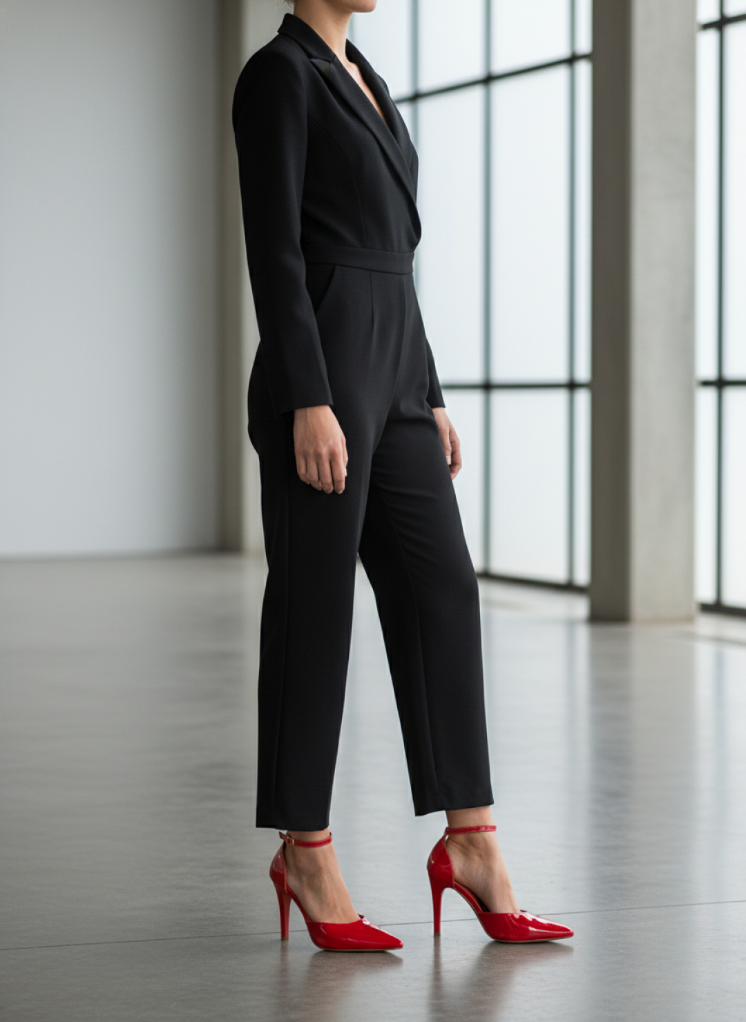 scarpin feminino | VitriNerm