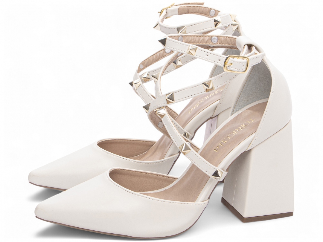 detalhe scarpin feminino | VitriNerm