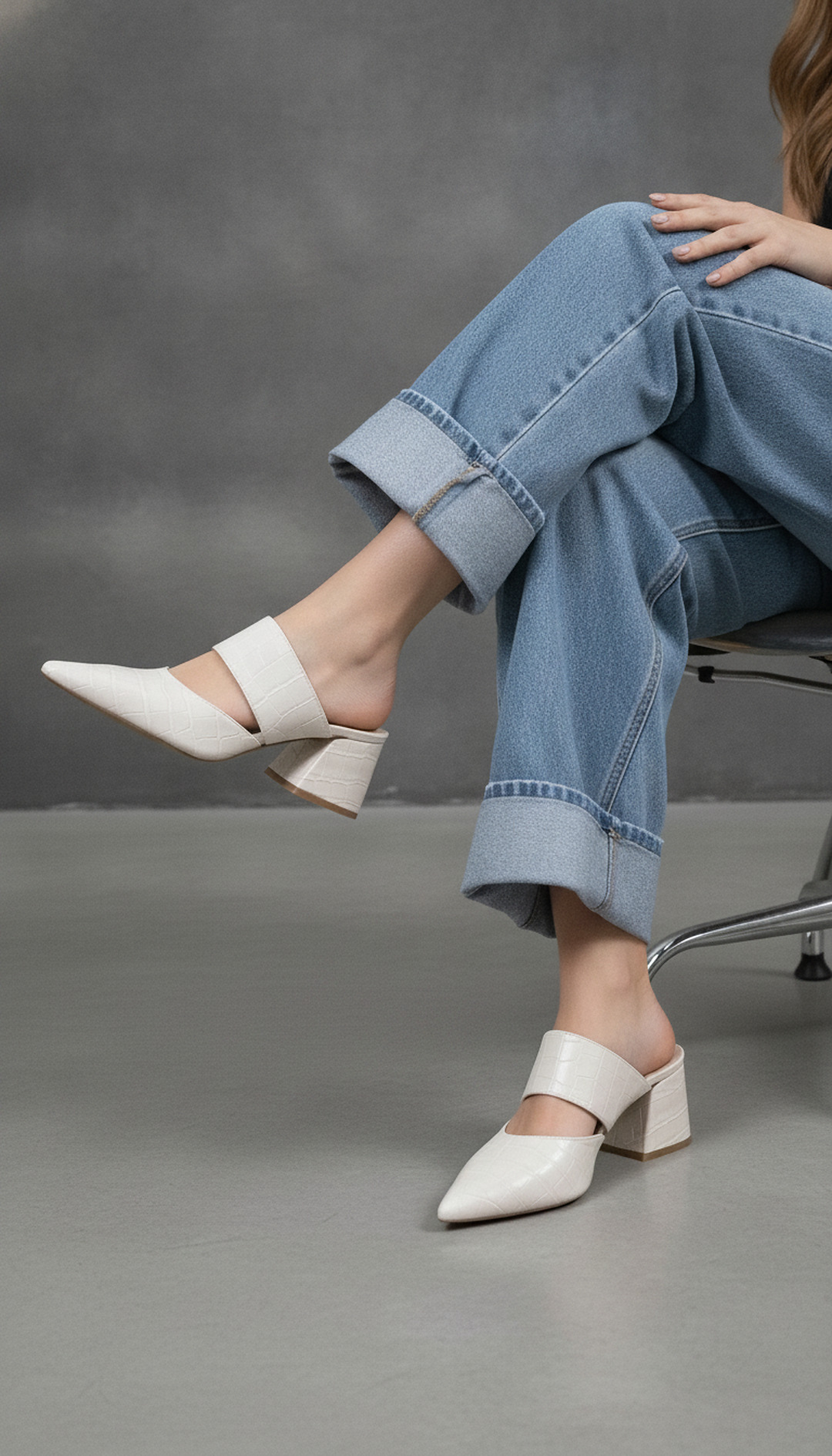 scarpin feminino | VitriNerm