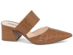 Sapato Scarpin Mule Tamanco