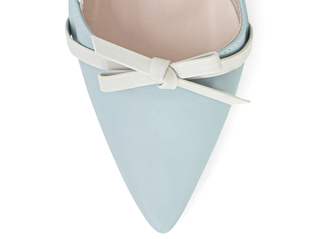 Sapato Scarpin Slingback - Imagem 6