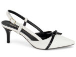 Sapato Scarpin Slingback