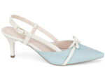 Sapato Scarpin Slingback